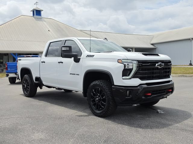 New 2026 Chevrolet Silverado 2500 HD LT Truck