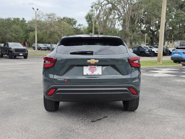 New 2026 Chevrolet Trax LS SUV