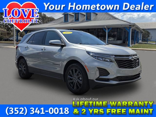 2023 Chevrolet Equinox RS