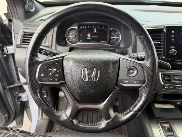 2022 Honda Passport EX-L - Photo 35