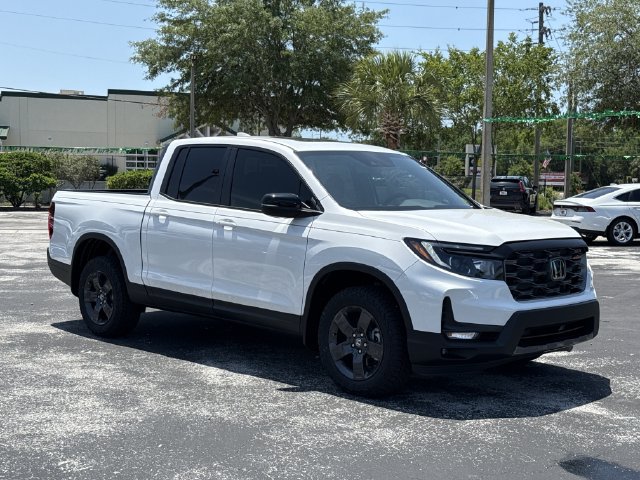 Used 2026 Honda Ridgeline TrailSport Truck Crew Cab