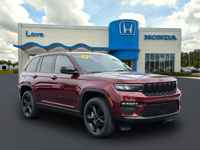 2024 Jeep Grand Cherokee Limited