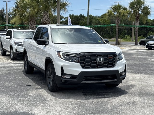 Used 2026 Honda Ridgeline TrailSport Truck Crew Cab