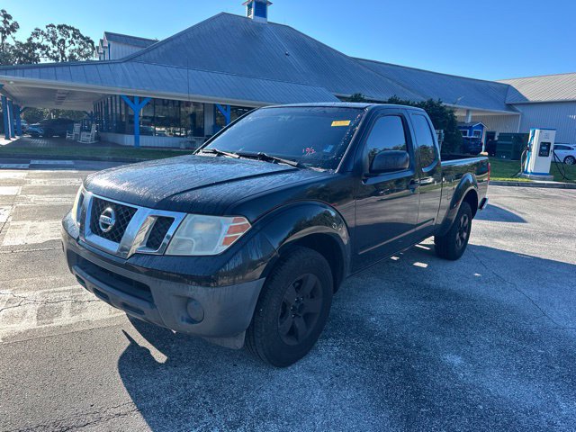 2014 Nissan Frontier
