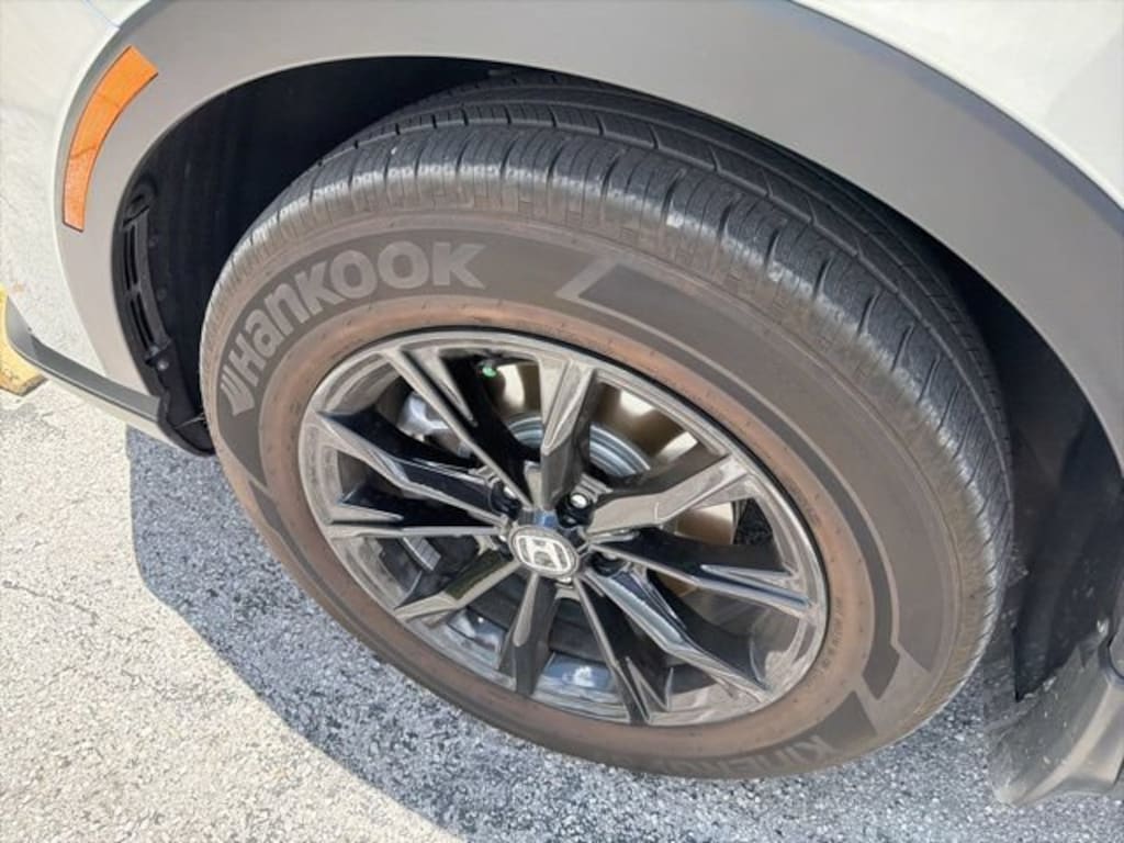 Used 2025 Honda CR-V Hybrid Sport-L SUV