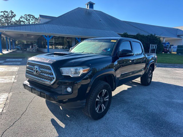 Toyota Tacoma