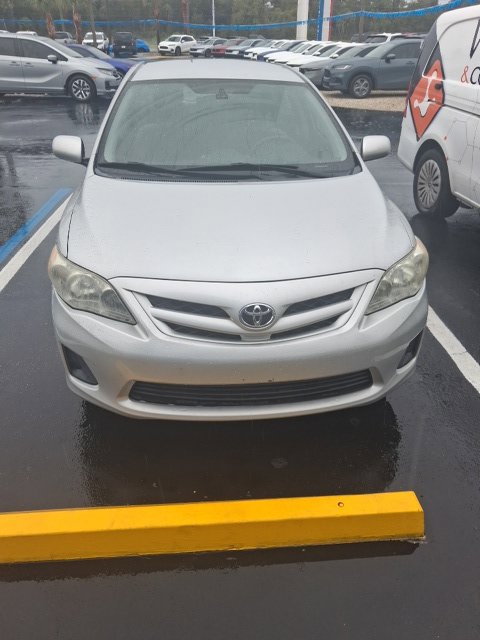2012 Toyota Corolla L