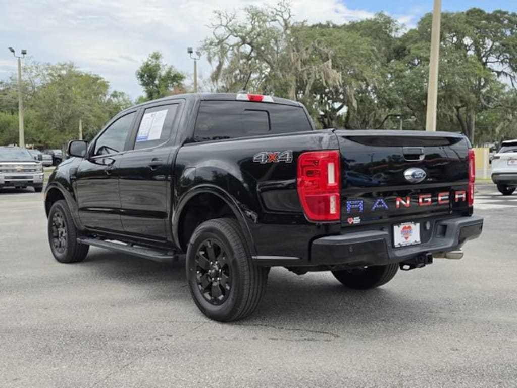 Used 2020 Ford Ranger XLT Truck SuperCrew