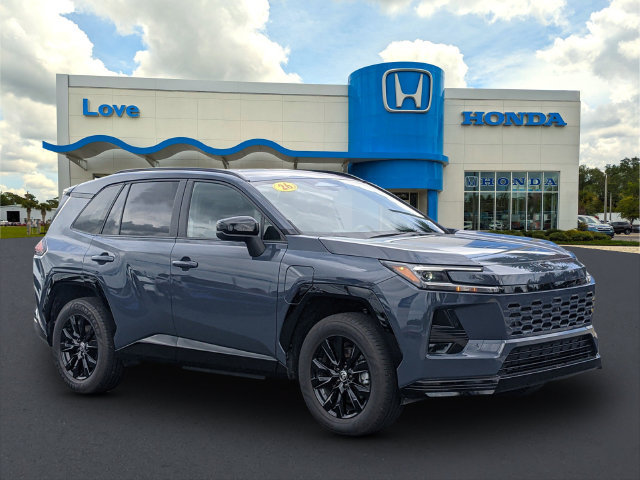 2026 Toyota RAV4 Plug-in Hybrid SE