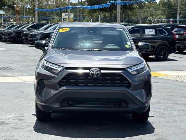 Used 2024 Toyota RAV4 LE SUV