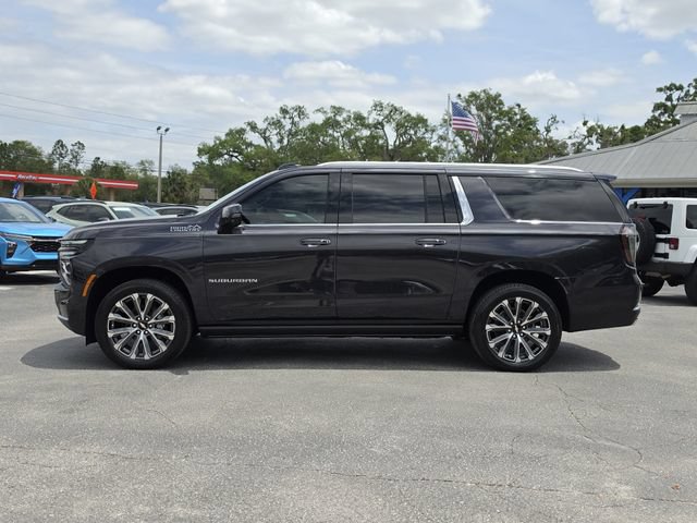 New 2026 Chevrolet Suburban High Country SUV