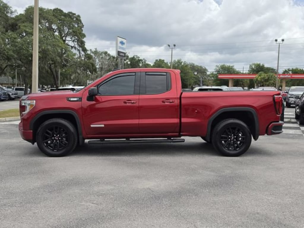 Used 2022 GMC Sierra 1500 Limited Elevation Truck Double Cab