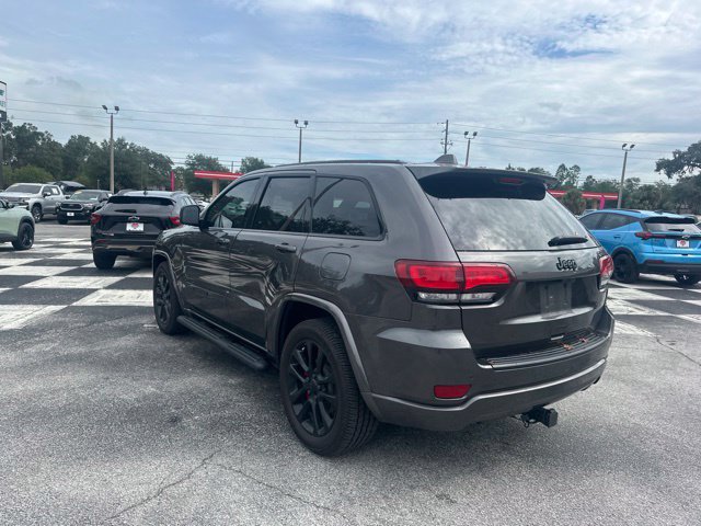 Used 2019 Jeep Grand Cherokee Altitude 4x2 SUV