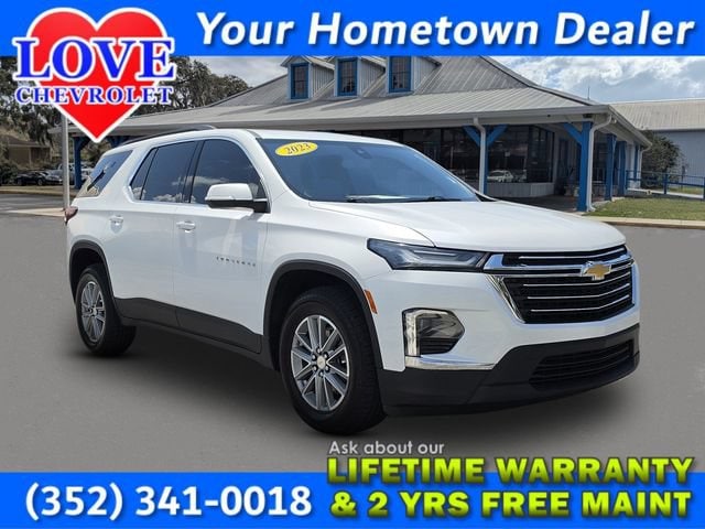 2023 Chevrolet Traverse 1LT