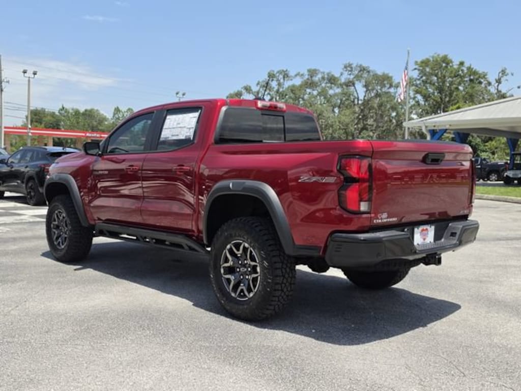 New 2026 Chevrolet Colorado ZR2 Truck