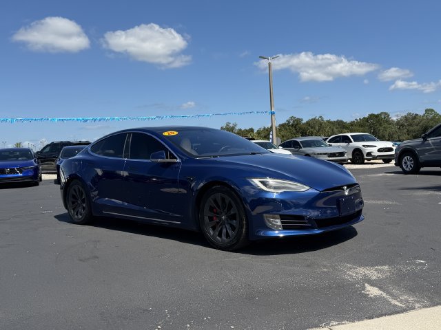Used 2020 Tesla Model S Performance with VIN 5YJSA1E45LF396147 for sale in Inverness, FL