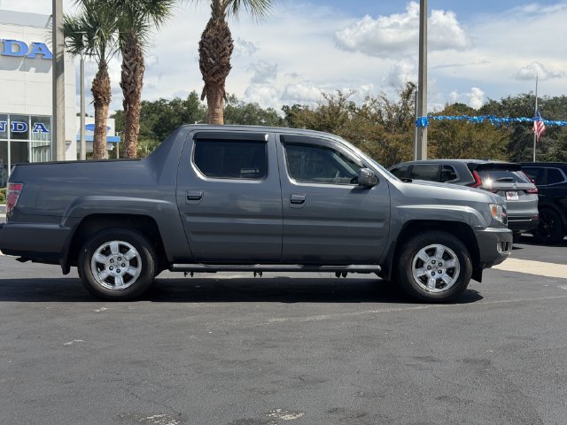 Used 2012 Honda Ridgeline RTS Truck Crew Cab