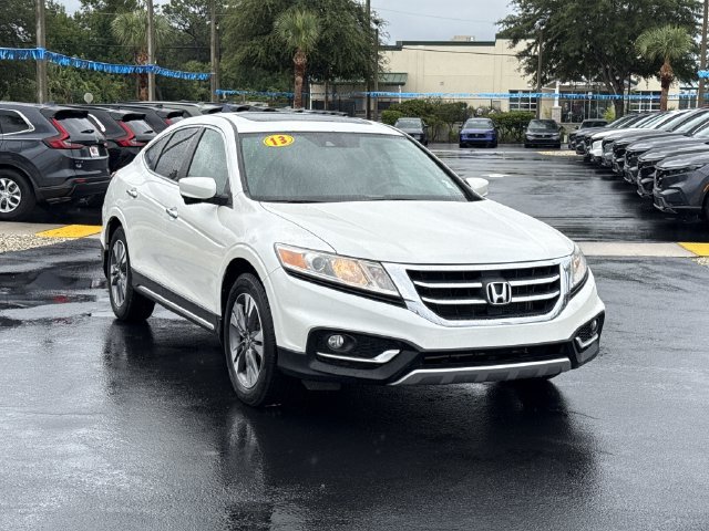 Used 2013 Honda Crosstour EX-L V6 SUV
