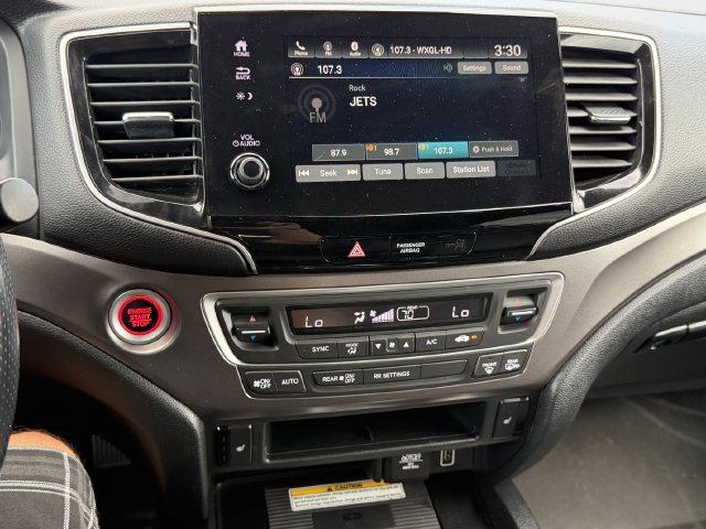 2022 Honda Passport EX-L - Photo 24