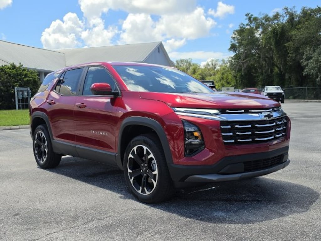 New 2027 Chevrolet Equinox LT SUV