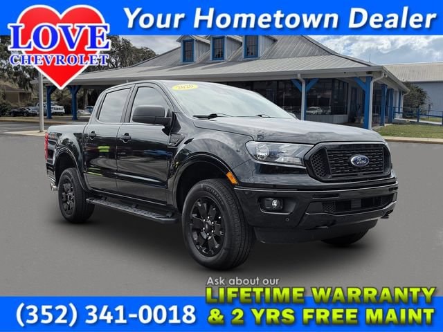 2020 Ford Ranger XLT