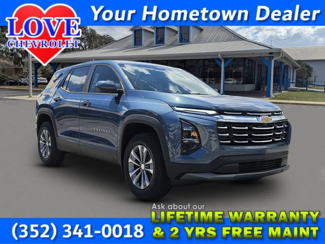 2027 Chevrolet Equinox LT SUV