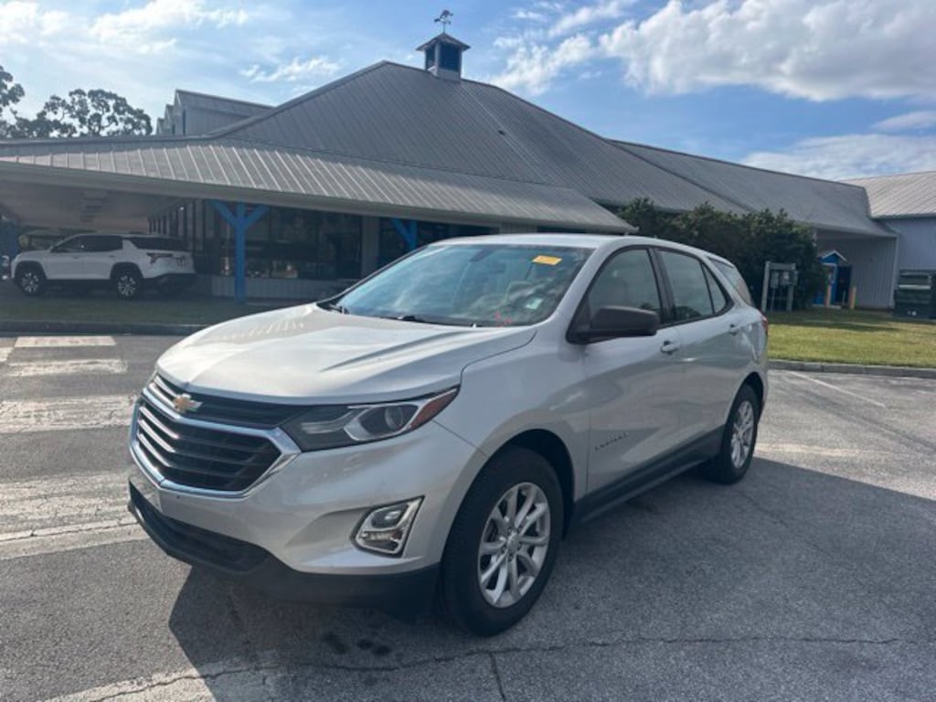 Used 2019 Chevrolet Equinox LS SUV