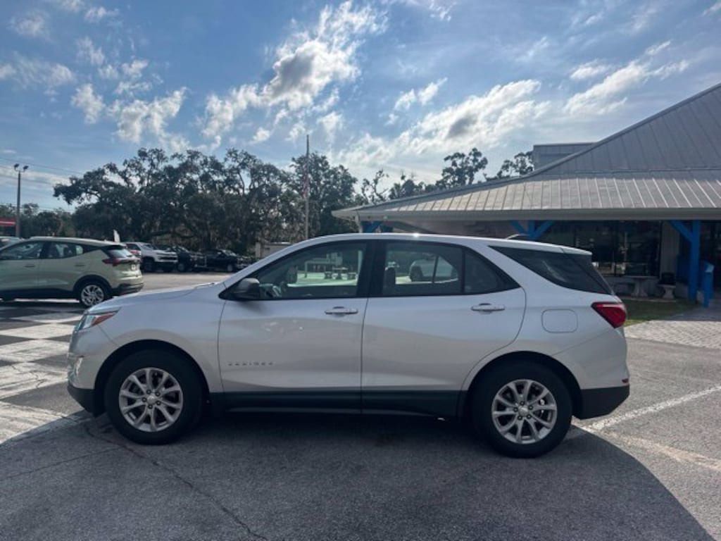 Used 2019 Chevrolet Equinox LS SUV