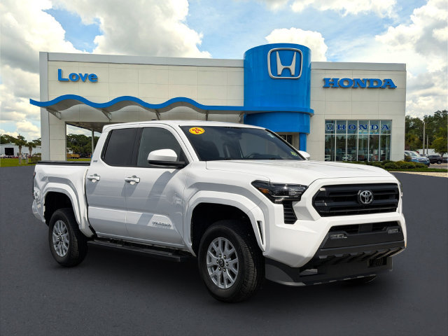 2024 Toyota Tacoma SR5