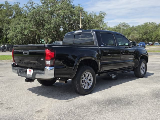 Used 2018 Toyota Tacoma SR5 Truck Double Cab