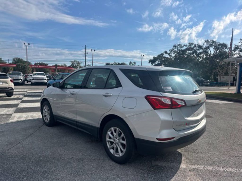 Used 2019 Chevrolet Equinox LS SUV