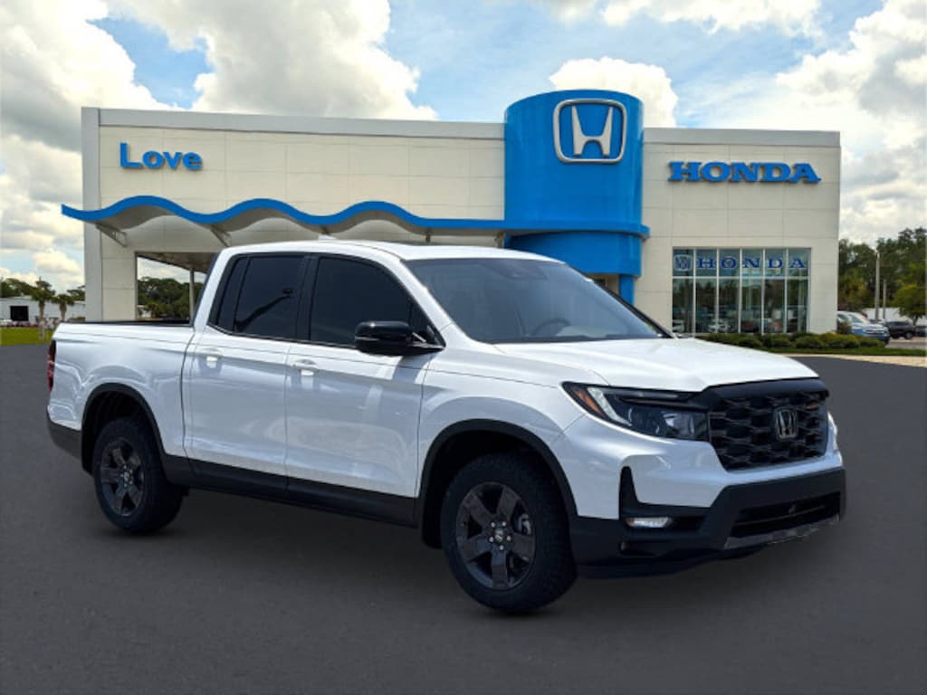 Used 2026 Honda Ridgeline TrailSport Truck Crew Cab