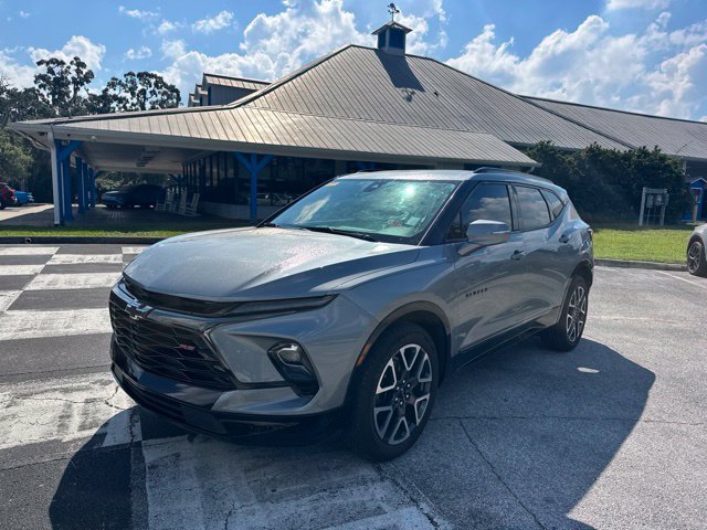 2024 Chevrolet Blazer