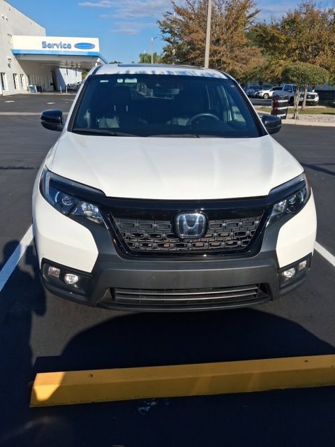 2021 Honda Passport EX-L - Photo 2