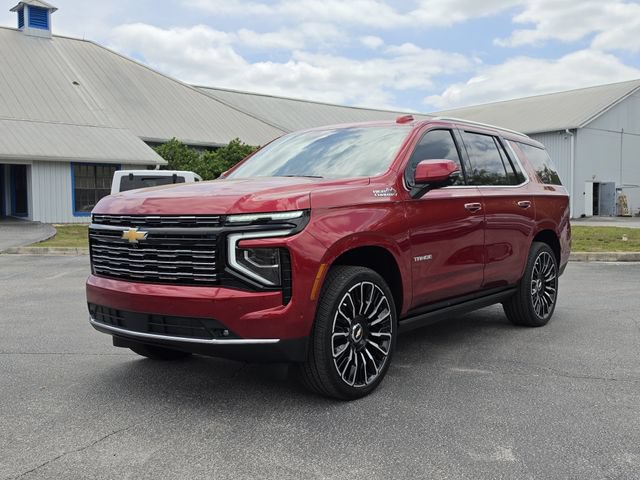 2026 Chevrolet Tahoe High Country - Photo 8