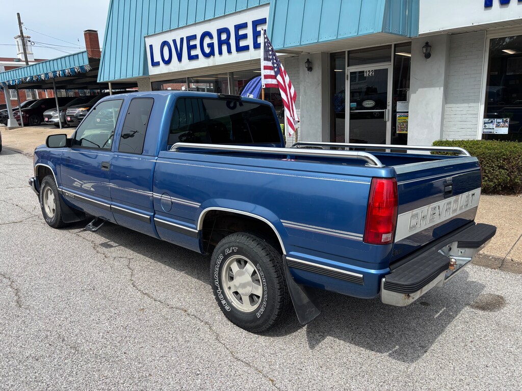 Used 1997 Chevrolet C/K 1500
