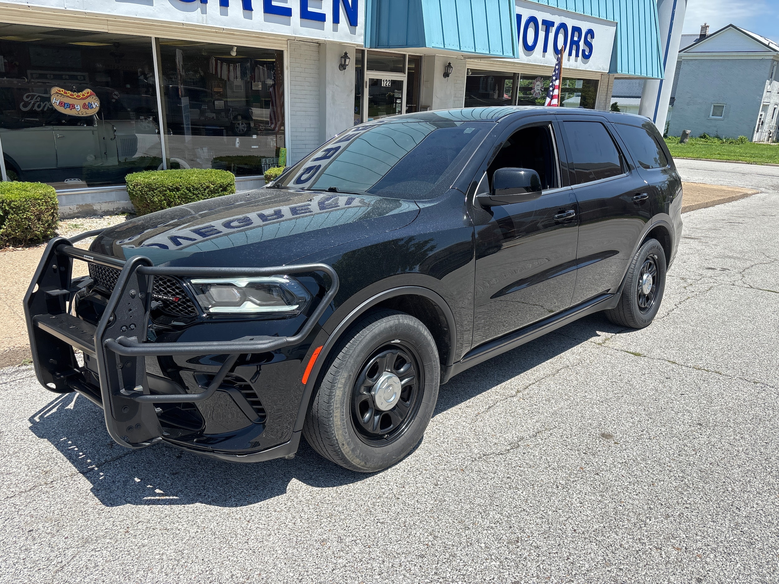 2023 Dodge Durango Pursuit