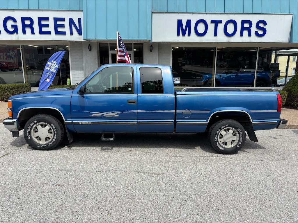 Used 1997 Chevrolet C/K 1500