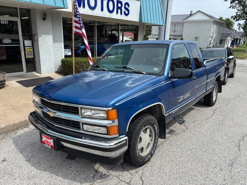 Used 1997 Chevrolet C/K 1500
