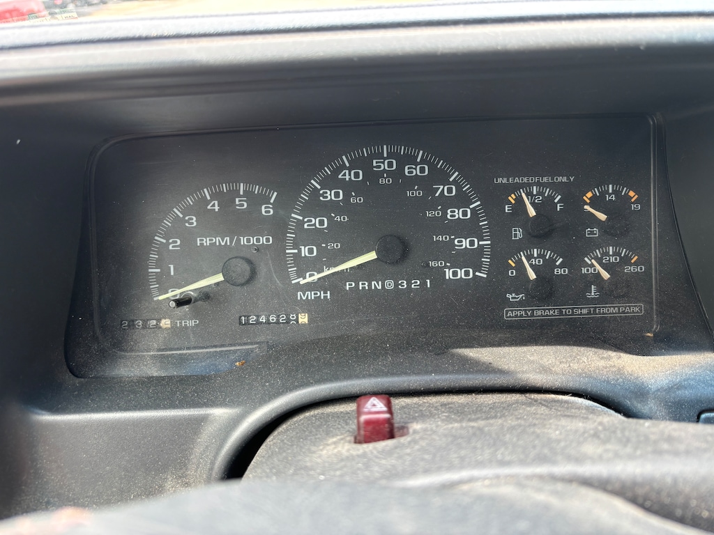 Used 1997 Chevrolet C/K 1500