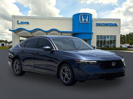 2023 Honda Accord Hybrid EX-L Sedan