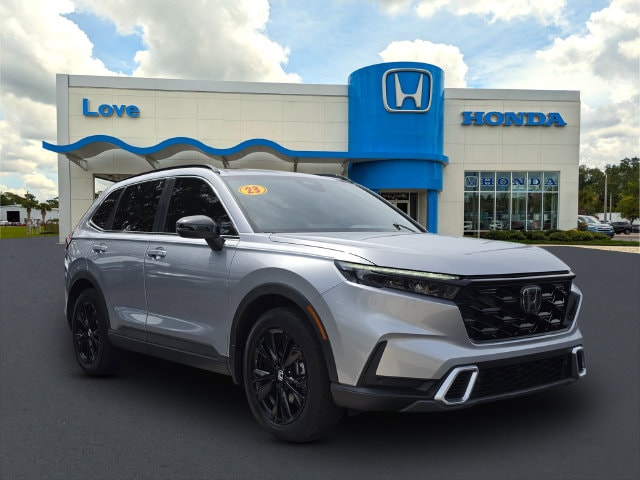 2023 Honda CR-V Hybrid