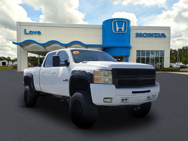 2008 Chevrolet Silverado 2500HD