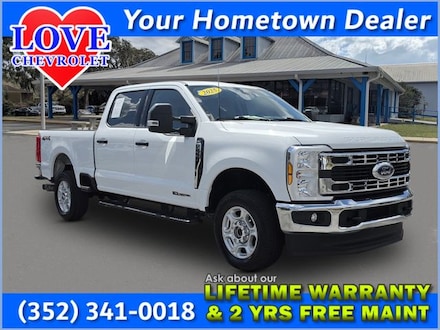 2025 Ford F-250 XLT Truck Crew Cab