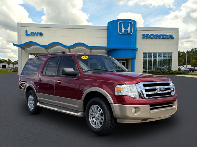 2014 Ford Expedition King Ranch