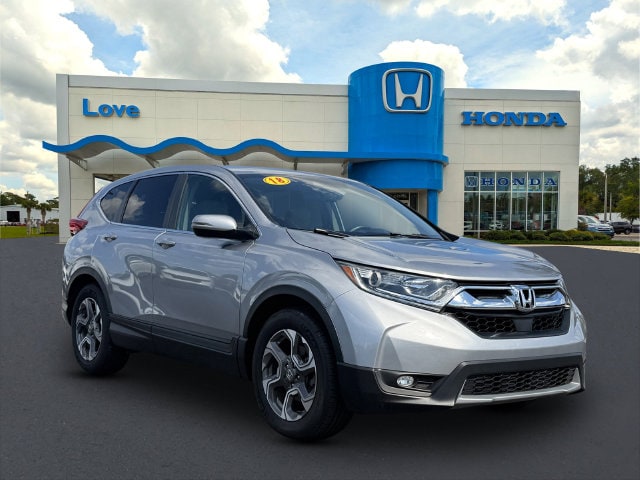 2018 Honda CR-V EX-L
