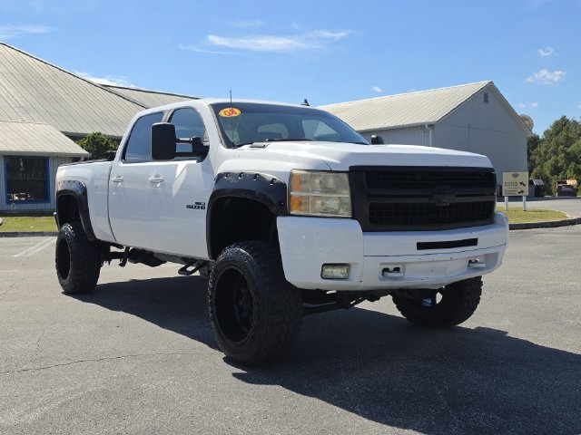 2008 Chevrolet Silverado 2500HD