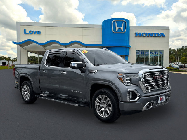 2020 GMC Sierra 1500 Denali