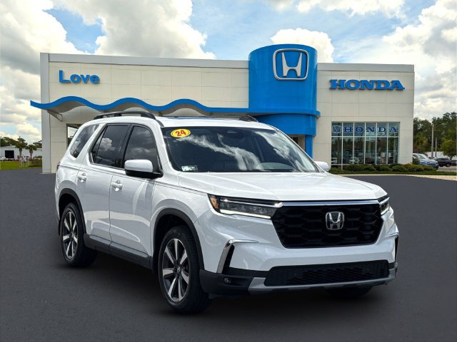 2024 Honda Pilot