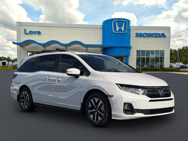 2027 Honda Odyssey EX-L